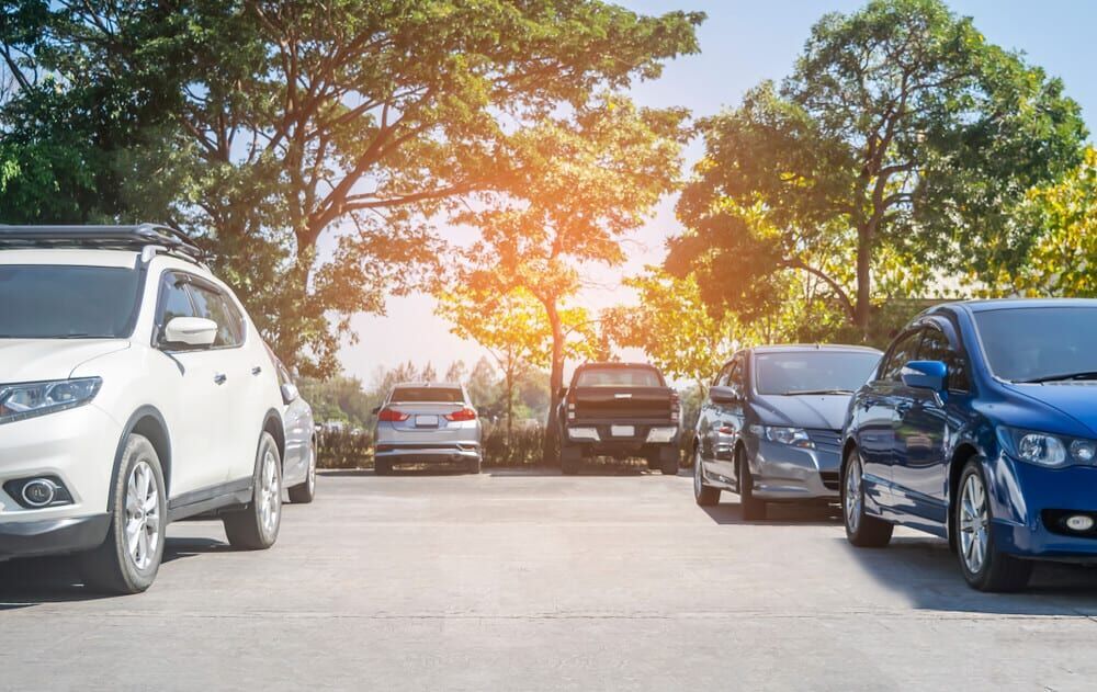 Rezervacija parking mesta