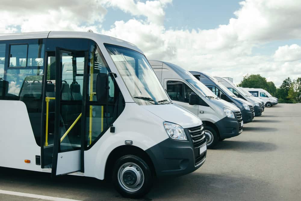 Parking Minibuseva Airport Parking Beograd