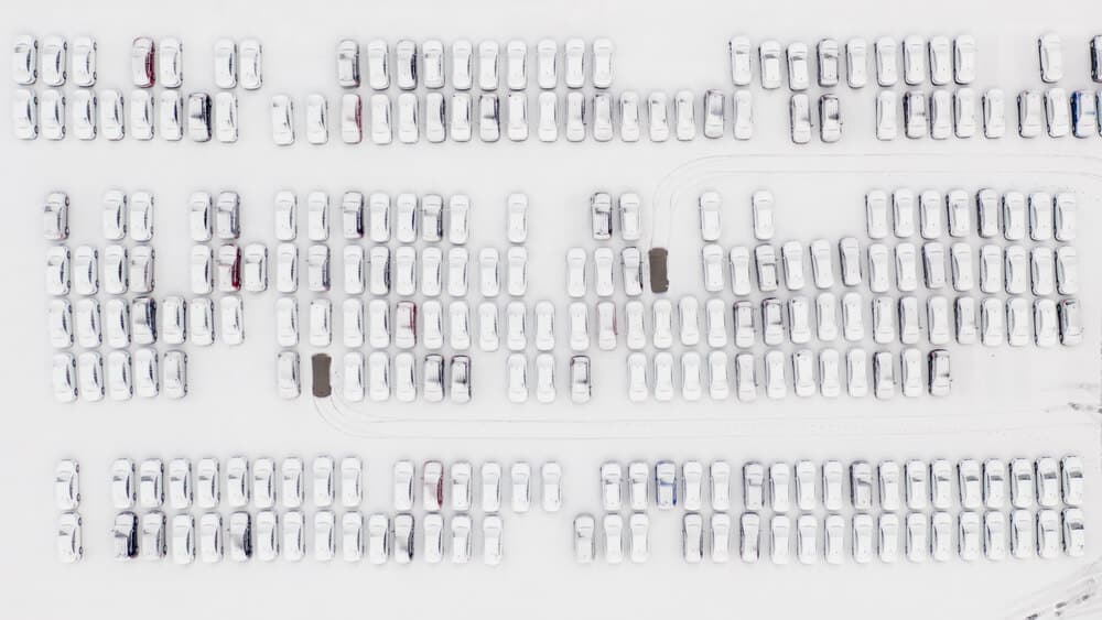 Aerodrom Parking Tokom Zime Airport Parking Beograd