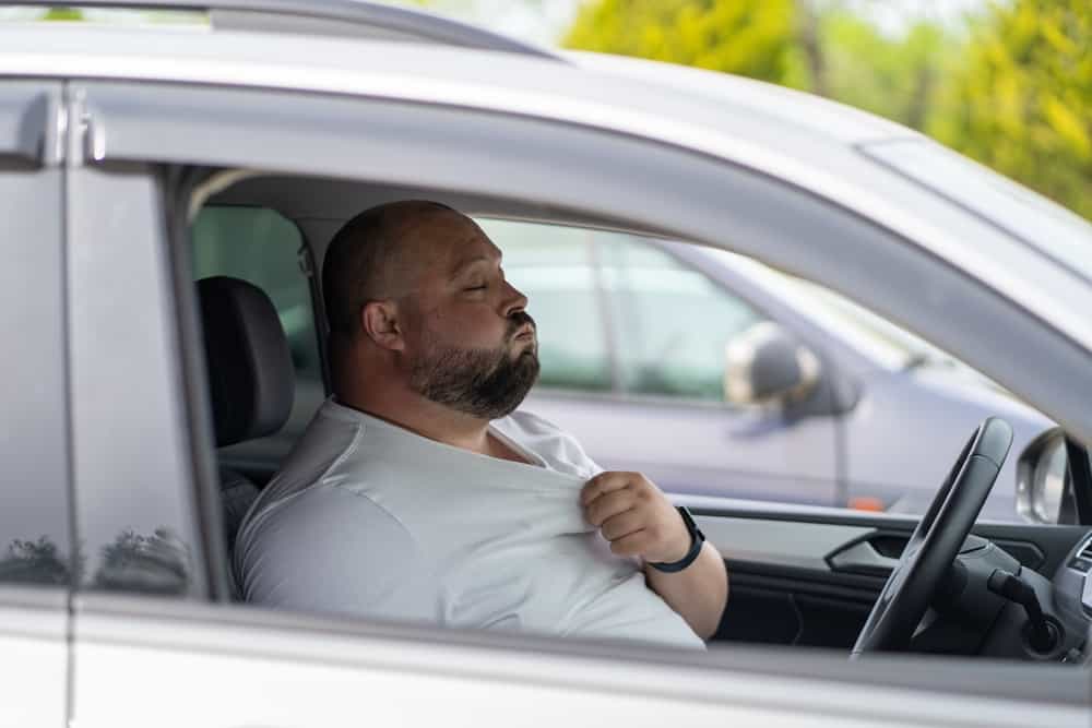 Automobil Parkiranje Vrucina