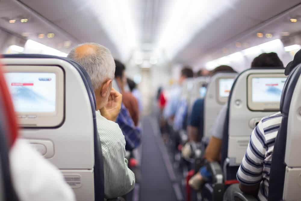 Koje Je Najsigurnije Mesto U Avionu