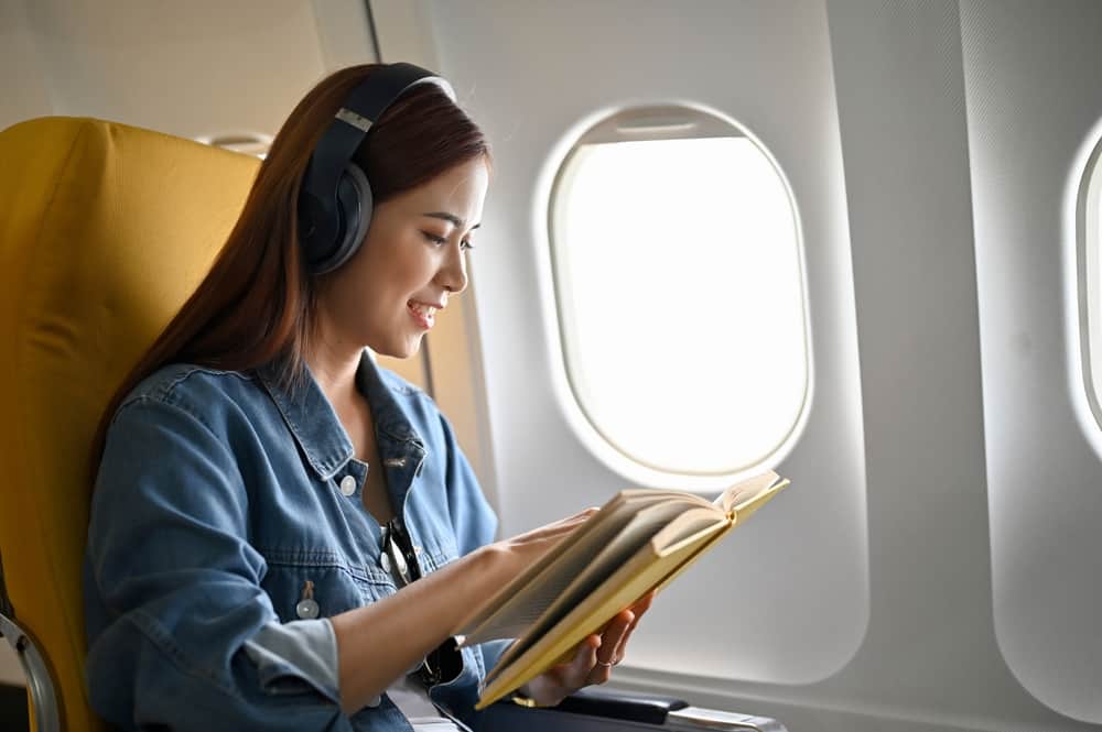Preporuka Za Knjigu U Avionu