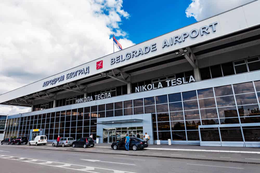 Letovi Aerodrom Beograd