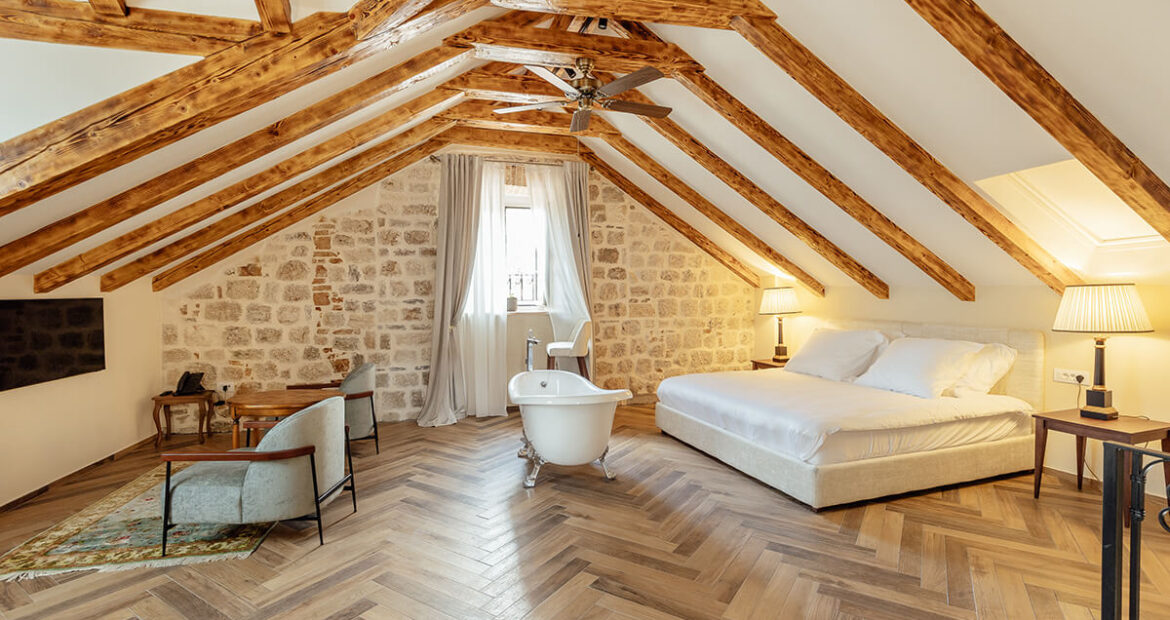 Apartman Fort Mare Kotor hotel kerber graz 1860