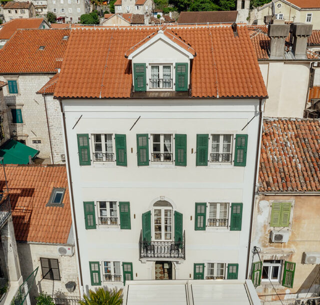 Hotel Kerber-Graz 1860 Kotor