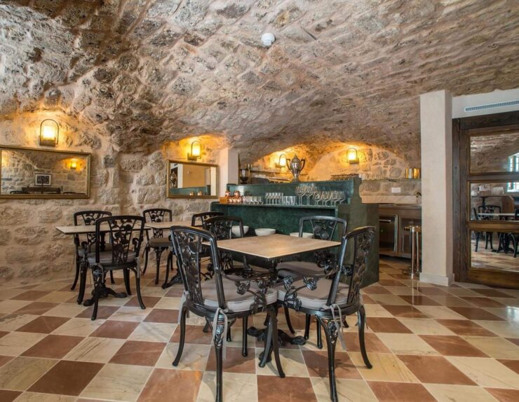 Restoran Hotel Kerber Graz 1860 dorucak i kulinarstvo