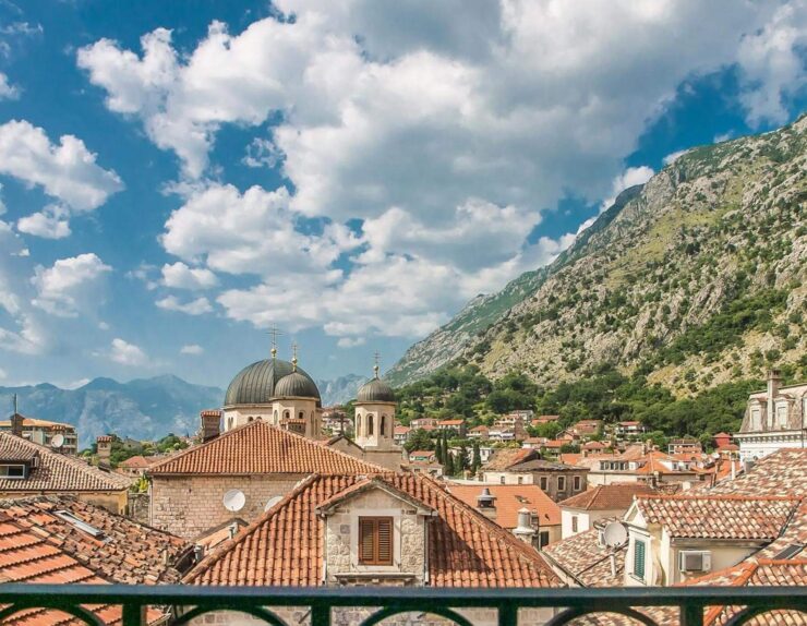Stari grad oko nas Hotel Kerber Graz 1860
