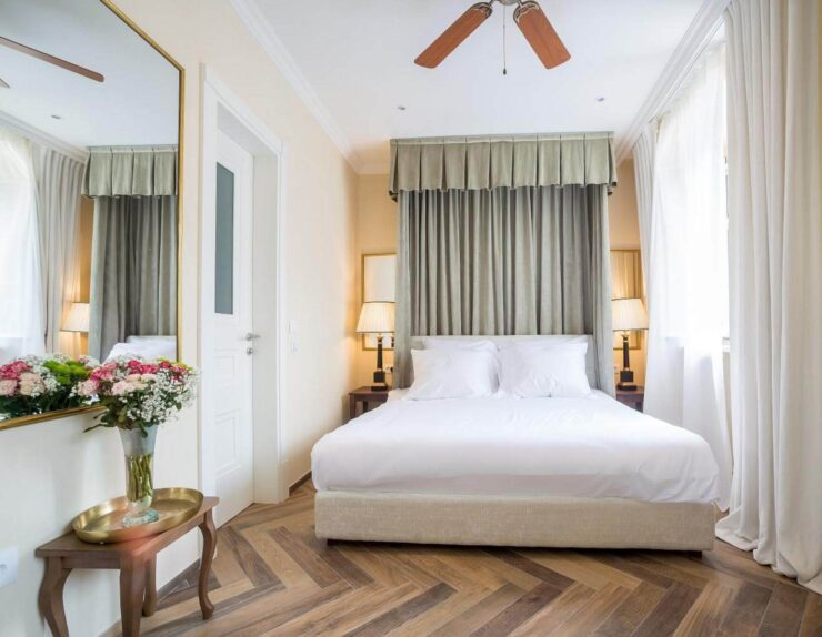 Hotel Kerber-Graz 1860 soba