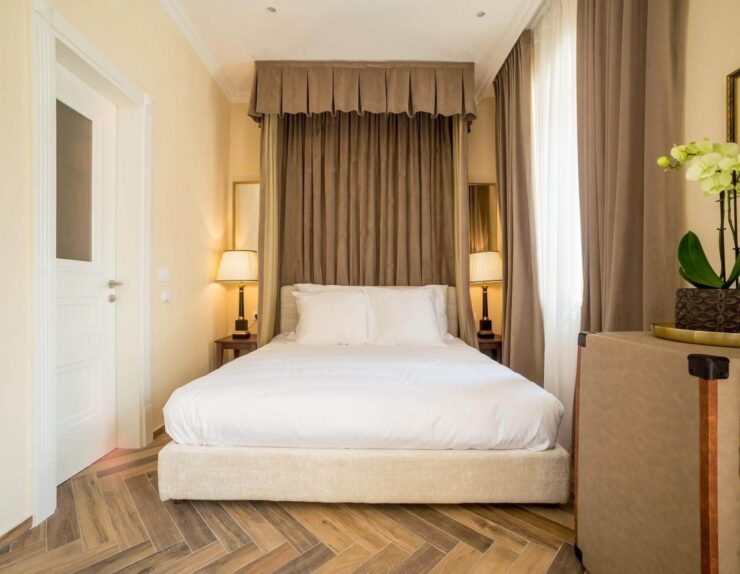 Hotel Kerber-Graz 1860 soba
