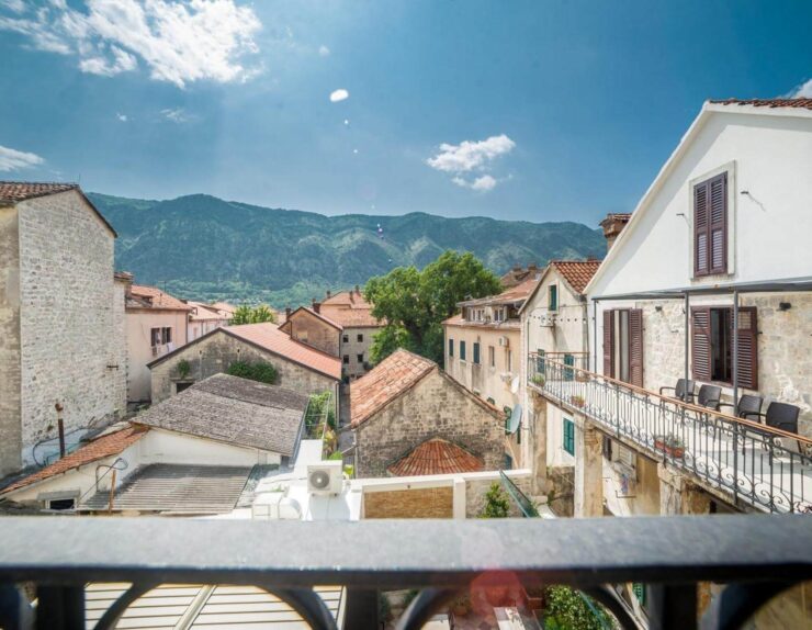 Stari grad oko nas Hotel Kerber Graz 1860