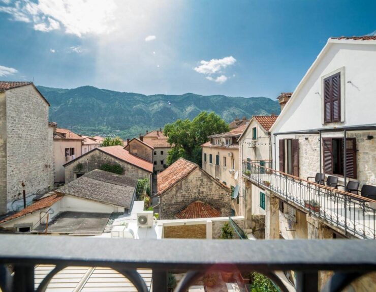 Stari grad oko nas Hotel Kerber Graz 1860