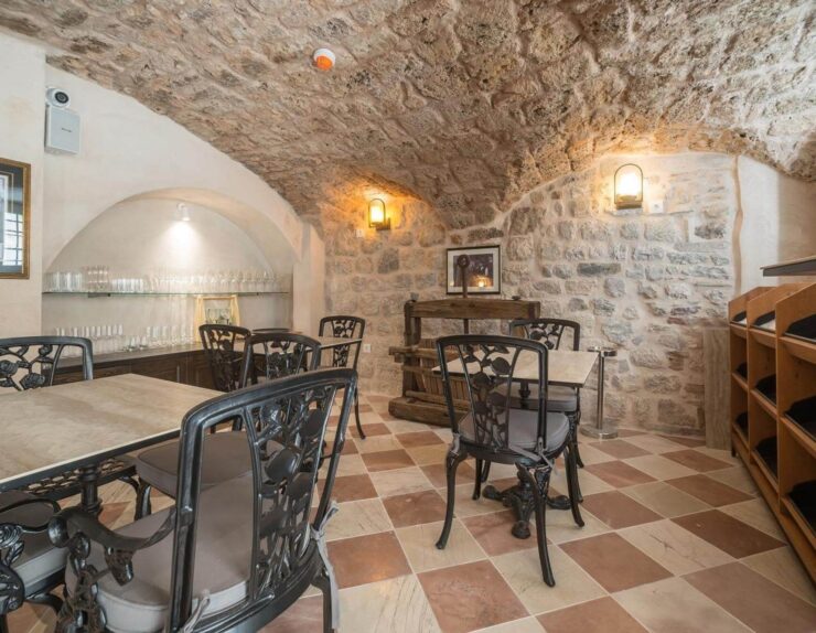 Restoran Hotel Kerber Graz 1860