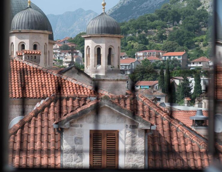 Stari grad oko nas Hotel Kerber Graz 1860