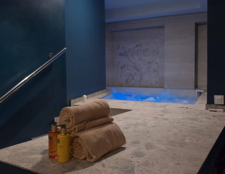 SPA centar Hotel Kerber Graz 1860