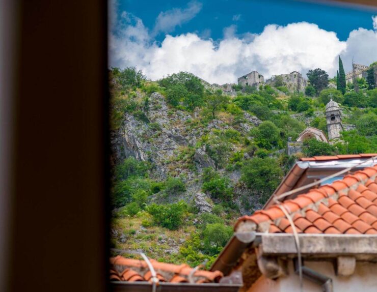 Stari grad oko nas Hotel Kerber Graz 1860