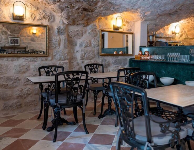 Restoran Hotel Kerber Graz 1860