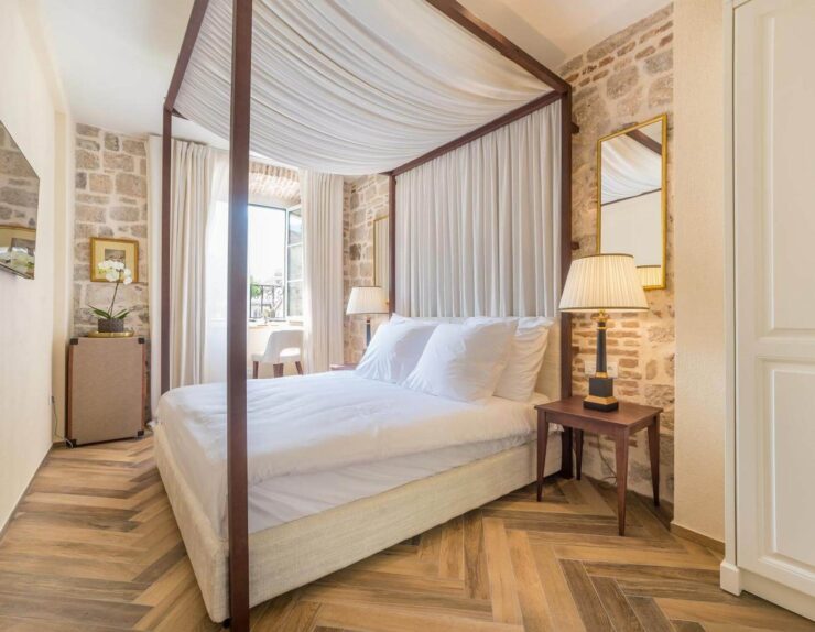 Hotel Kerber-Graz 1860 soba