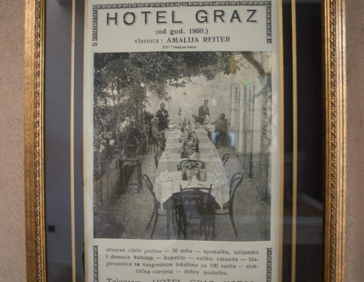 Hotel Kerber Graz 1860 zgrada i enterijer