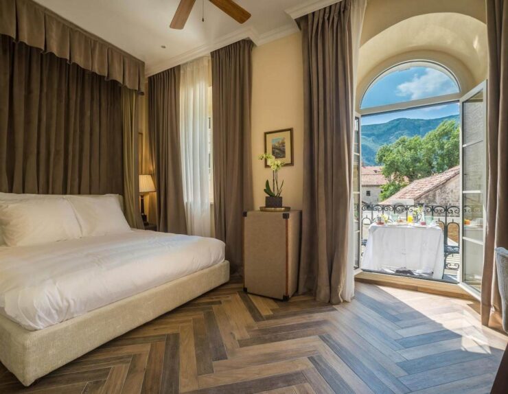 Hotel Kerber-Graz 1860 soba