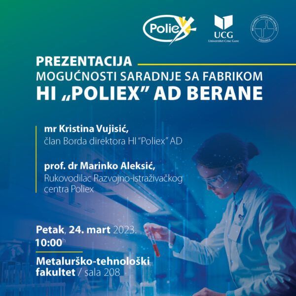 Prezentacija Mogucnosti Saradnje Sa Fabrikom Hi Poliex