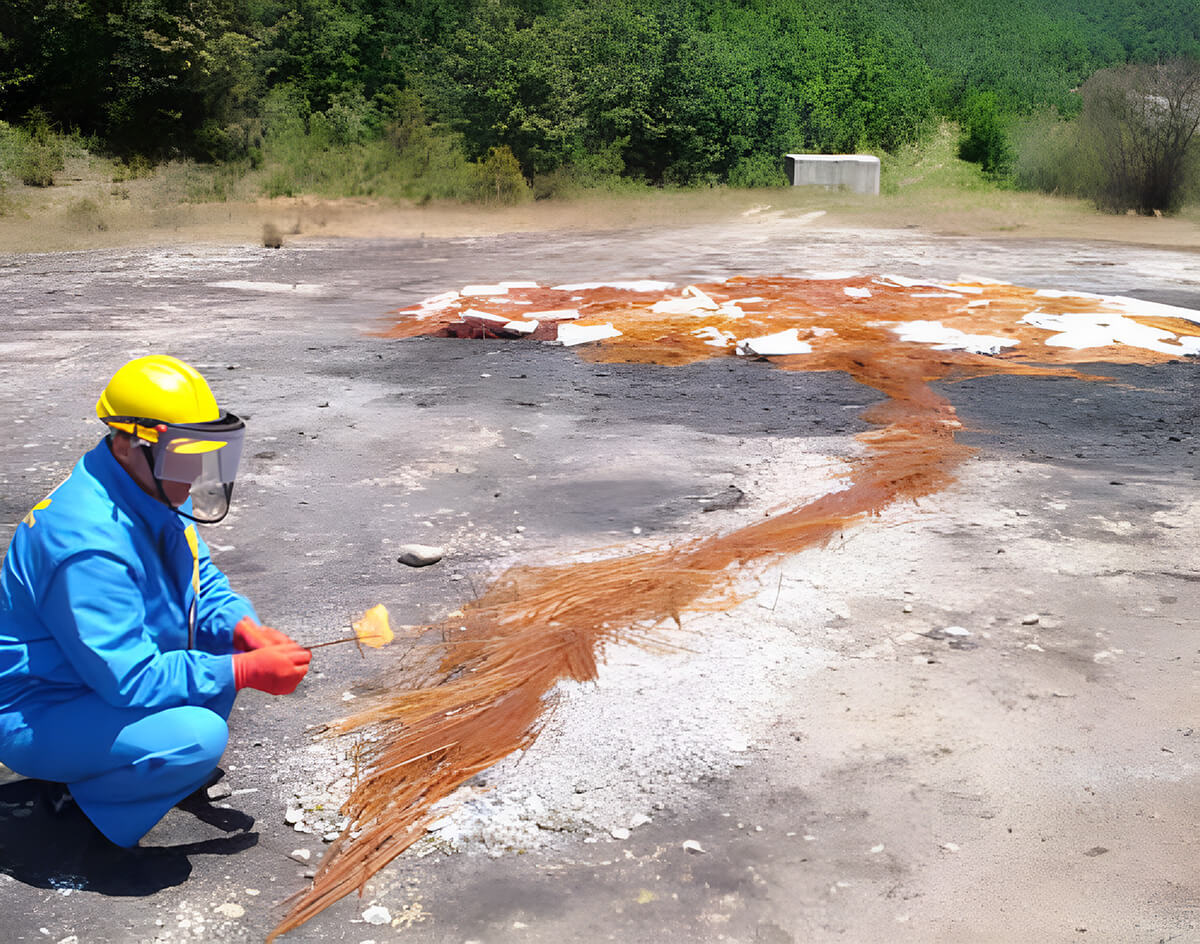 Testni Poligon Poliex Crna Gora 1