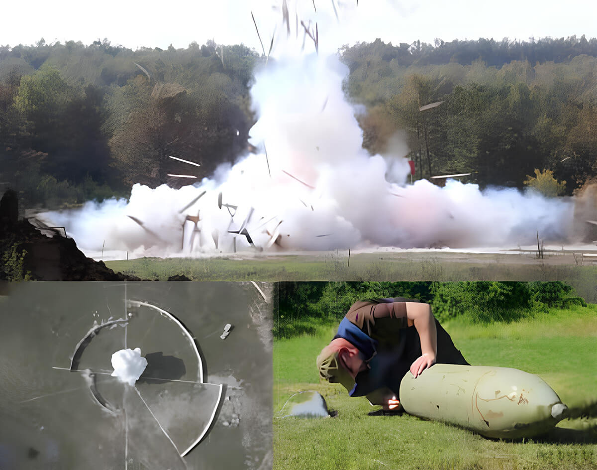 Testni poligon Poliex Crna Gora