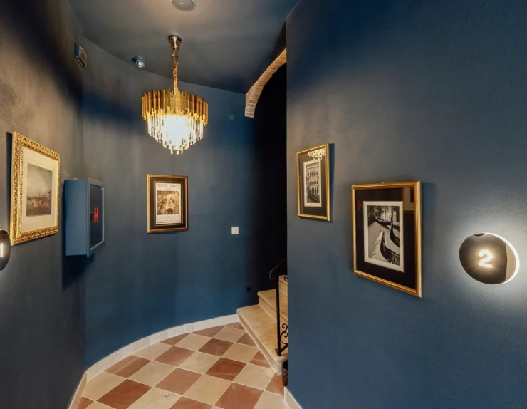 Hotel Kerber Graz 1860 zgrada i enterijer