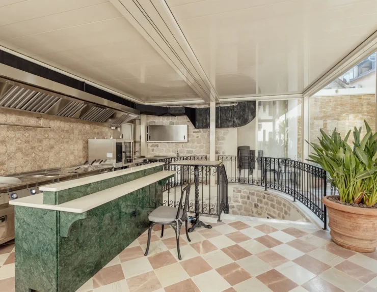 Hotel Kerber Graz 1860 dorucak i kulinarstvo